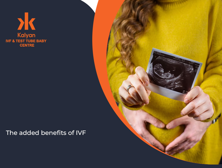 The added benefits of IVF